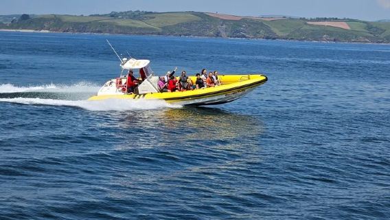 Dubai Speed Boat Tours: Marina, Atlantis and Burj Al Arab