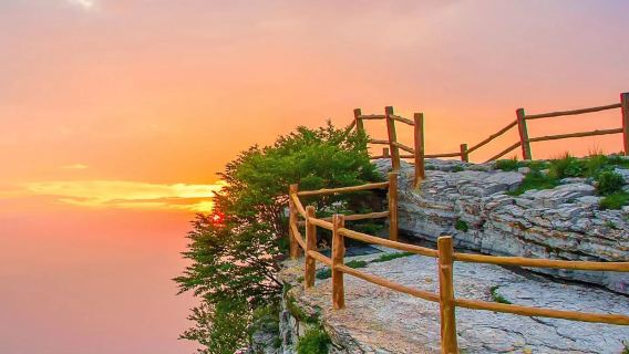 保定白石山一日遊