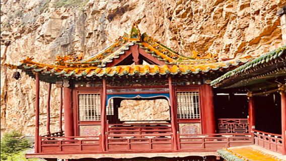 懸空寺永安寺圓覺寺應縣木塔凈土寺包車一日遊|獨立包車市區接送
