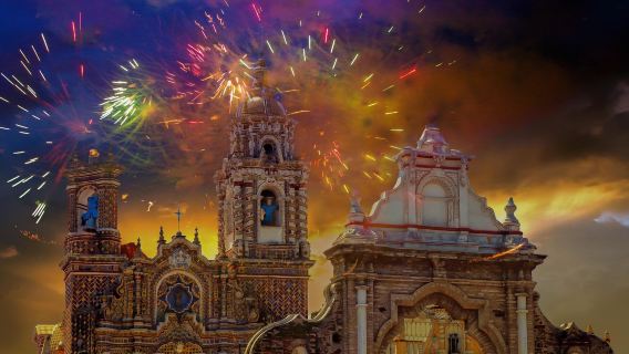 墨西哥城-蝴蝶谷自然保護區-飯店接駁【多日遊全日定制】