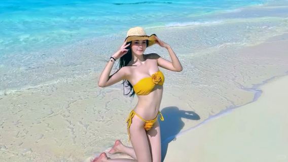 Excursion à l'île de Saipan aux États-Unis avec bateau rapide vers l'île + banana boat + parachute ascensionnel + jet-ski + snorkeling [Guide touristique bilingue anglais-chinois + transfert en bateau rapide + frais d'accès à l'île + équipement de snorkeling gratuit]