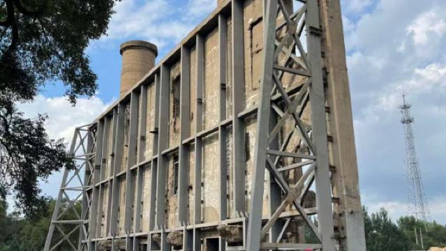 731遺址導覽【侵華日軍第七三一部隊遺址】+參觀+獻花