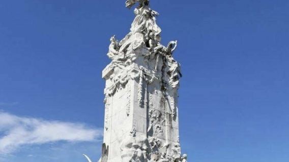 阿根廷布宜諾斯艾利斯哥倫布劇院-國會【中文專車-悅享旅途】