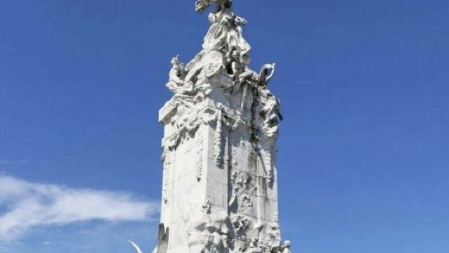 阿根廷布宜諾斯艾利斯哥倫布劇院-國會【中文專車-悅享旅途】