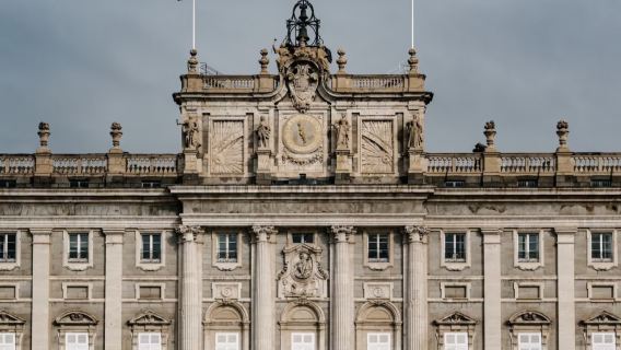 西班牙馬德里王宮+普拉多博物館+麗池公園一日遊