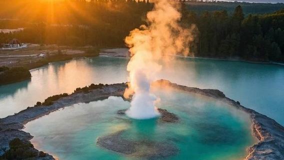 羅托魯瓦地熱公園+紅木森林+地獄之門包車一日遊【可定制行程】