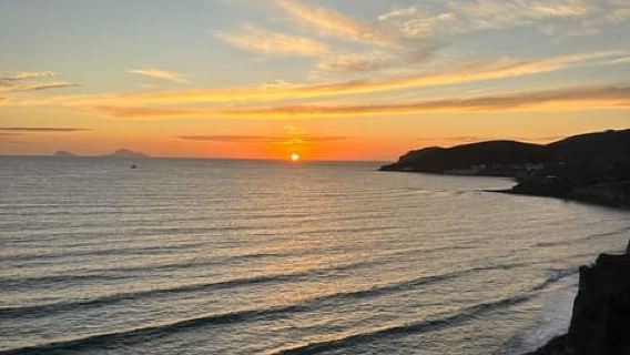 Santorini: ATV-Quad-Offroad-Safari mit versteckten Pfaden