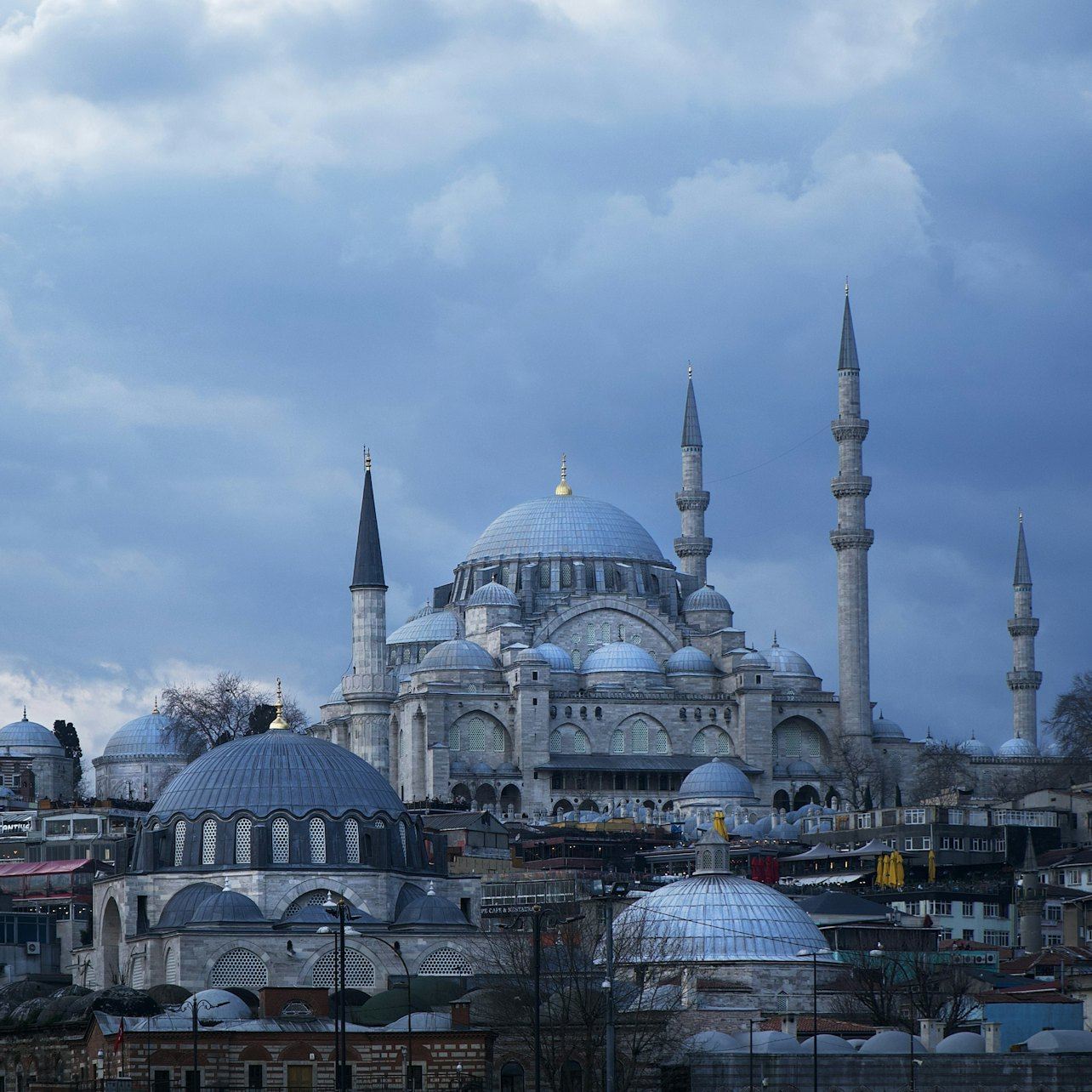Hagia Sophia, Blue Mosque & Suleymaniye Mosque: Private Walking Tour