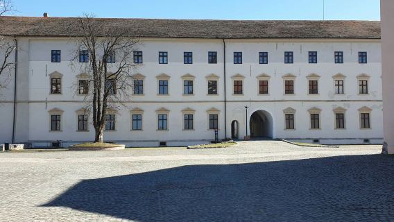 Museum von Oradea & Tour durch die Festung von Oradea