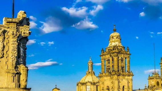 Città del Messico: App audioguida di TouringBee