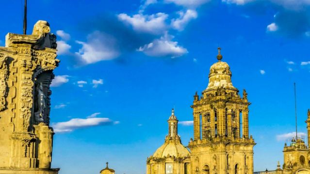 Thành phố Mexico: Ứng dụng Hướng dẫn Âm thanh bởi TouringBee