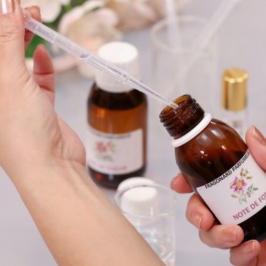 香水製作工作坊及Fragonard香水博物館導賞