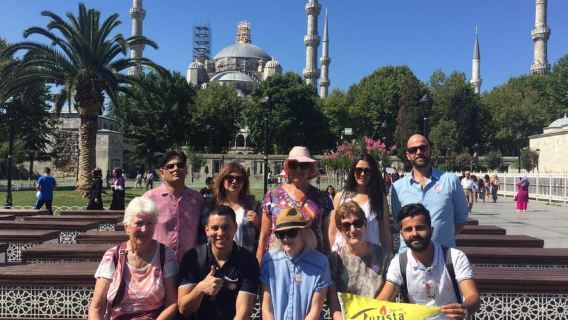 Istanbul: Tur Jalan Kaki Singkat Berpemandu di Kota Tua Istanbul