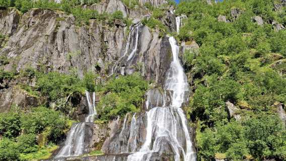 挪威卑爾根-弗洛姆小鎮一日遊-可定制【中文專車-悅享旅程】