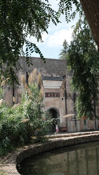 1-day tour to Yangcun Yan Yiwei + Nanyue Wudang Mountain in Ganzhou, Jiangxi with Chinese and English service