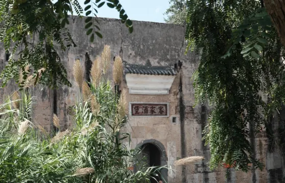 江西贛州太平古鎮+楊村燕翼圍+南武當山一日遊可中英文服務