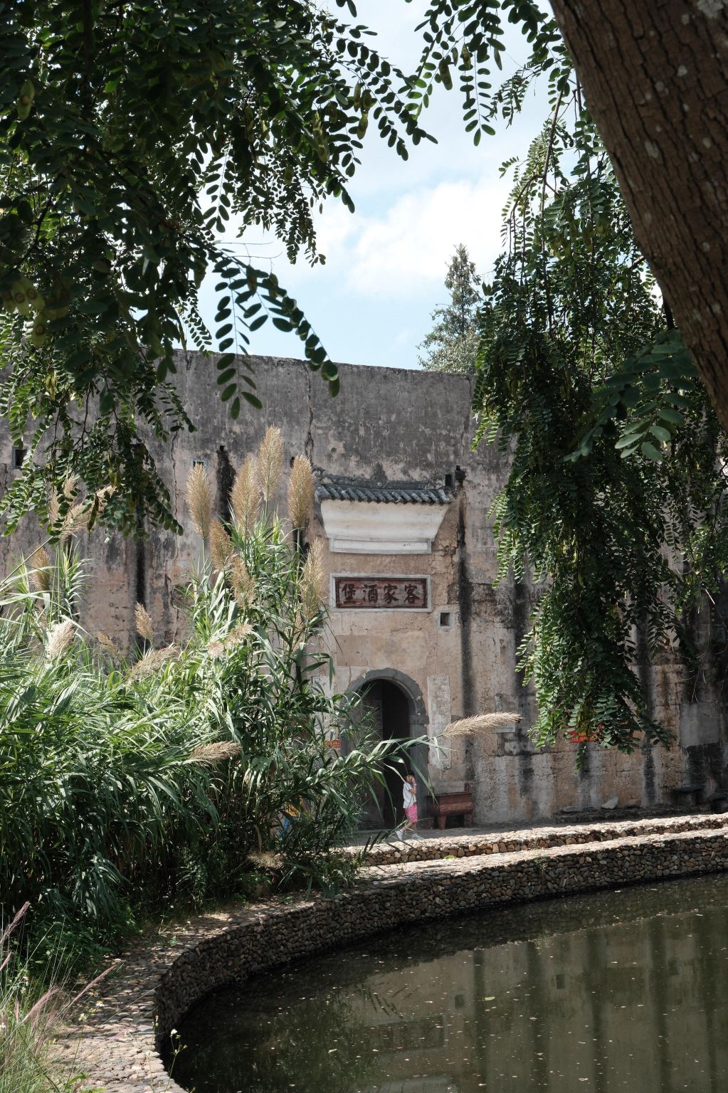 Excursión de un día a la antigua ciudad de Taiping en Ganzhou, Jiangxi + la muralla Yanwei en el pueblo de Yang + el monte Nanyue Wudang con servicio en inglés
