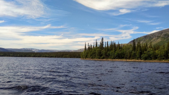 俄羅斯 摩爾曼斯克-薩米民俗村一日遊（可訂製周邊遊）飯店接駁