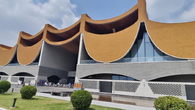 洛陽隋唐大運河博物館【1.5小時深度講解+藍牙耳麥+多場次】