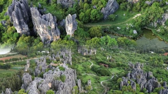 Social Media Magnet: Tried it for you in Kunming, the stones really do speak!