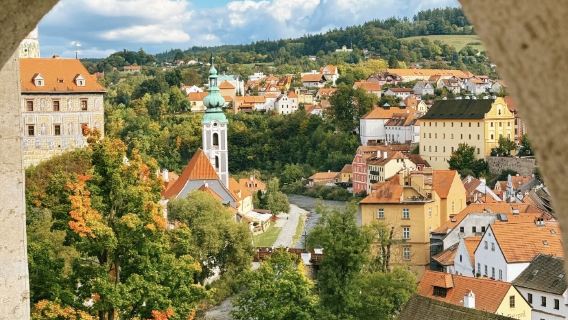 Prague Medieval Red Roofs Cultural Day Tour
