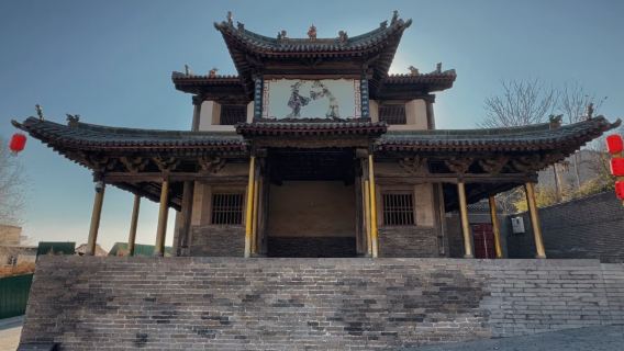 福聖寺+龍興寺+絳州三樓+護國善慶寺+白台寺1日遊｜上門接送