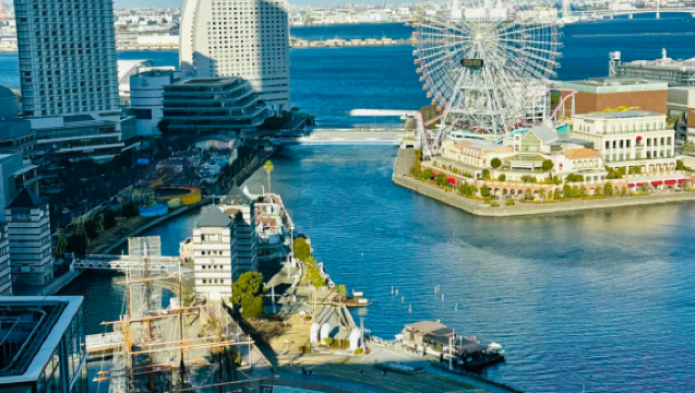 日本東京-橫濱經典一日遊【專車出行-中文司機-行程可調】