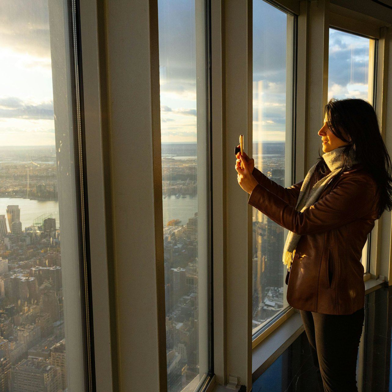 Empire State Building: 102nd Floor Top Deck & 86th Floor Observatory