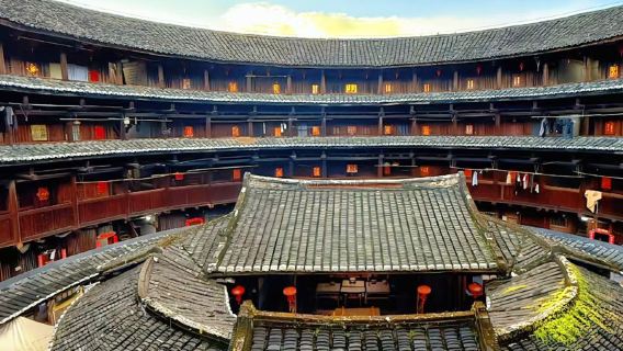 『限時特賣』廈門--雲水謠古道+和貴樓+懷遠樓--廈門