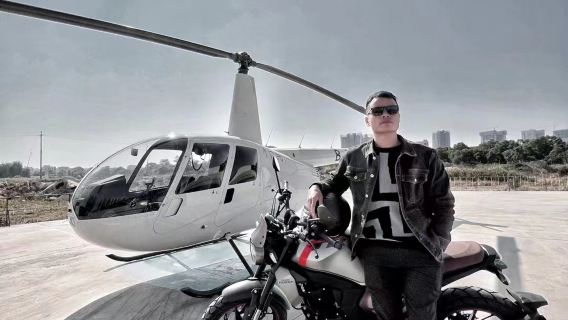 廣東惠州雙月灣直升機飛行體驗【R44機型執飛+150萬座位險+免費停車】