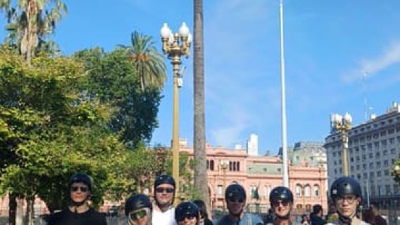 Bike Tour: Buenos Aires to the South