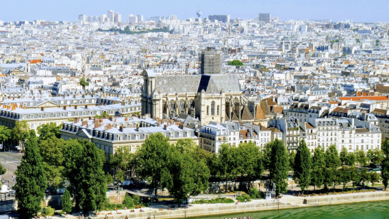 法國巴黎-香波堡-圖爾城堡-可定制【中文專車-愜意舒適】