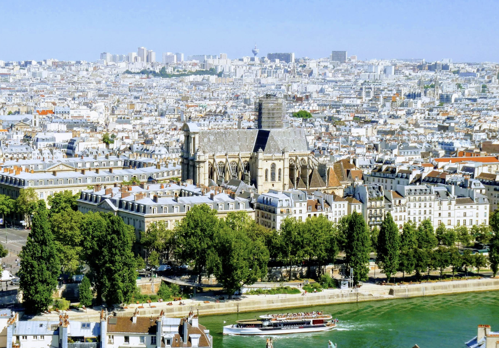 法國巴黎-香波堡-圖爾城堡-可訂製【中文專車-愜意舒適】