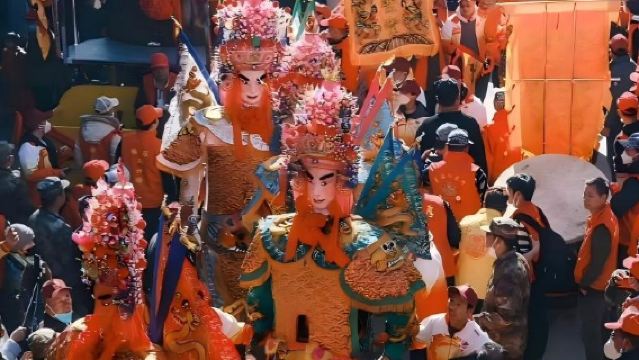 Lawatan setengah hari 4 jam dengan sewaan peribadi di Pulau Kaunti Dongshan|Teluk Nammen + Gunung Sufeng + Kampung Aojiao + Berlepas dari Stesen Yunxiao