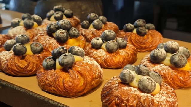 Grand Hyatt Guangzhou - The Café