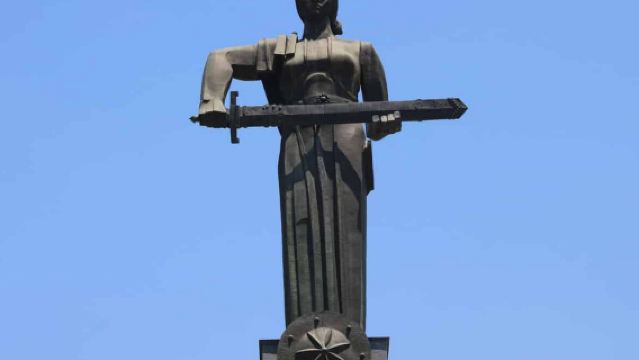 Mother Armenia Monument + Lake Sevan + Sevanavank Monastery + Republic Square + Haghpat Monastery Complex