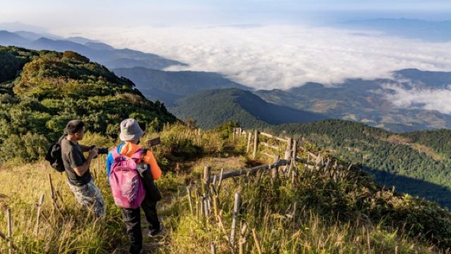 Doi Inthanon: Hiking the Nature Trails on the Roof of Thailand