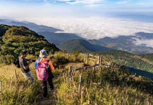 Doi Inthanon: Hiking the Nature Trails on the Roof of Thailand