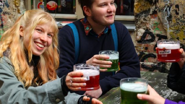 Eating Berlin: City Center Food & Beer Tour
