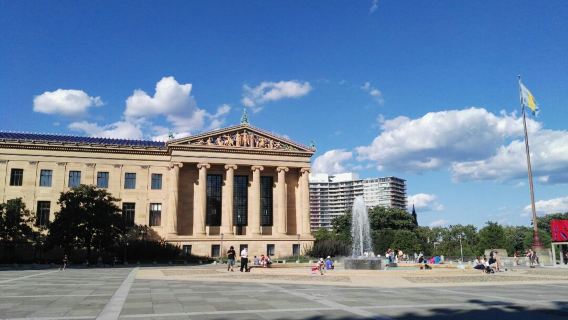 Philadelphia, Amerika Syarikat + Universiti Pennsylvania + Liberty Bell + Independence Hall [Sewaan Peribadi Berbahasa Cina di Bandar]