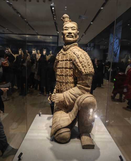 秦始皇帝陵博物院(兵馬俑)景點接駁車(不含門票)-可選單程-贈人員導覽-可選場次