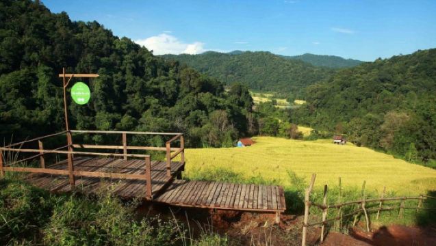 Full-Day Chiang Mai Tour: Doi Inthanon Highest Peak & Waterfall Trekking
