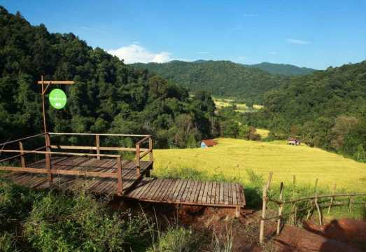 Full-Day Chiang Mai Tour: Doi Inthanon Highest Peak & Waterfall Trekking