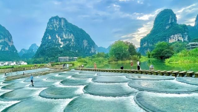 Guangxi Nanning: Dong Xing Port + Bailang Beach in Fangchenggang | Customizable Itinerary | Private Charter for Exclusive Groups