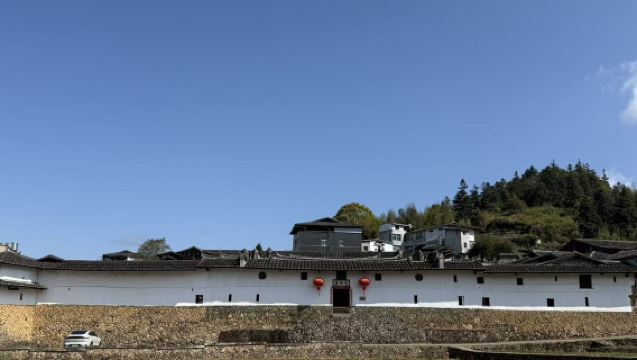 【看福州民間固宮】永泰愛荊莊女紳文化+仁和莊青石寨+嵩口古鎮