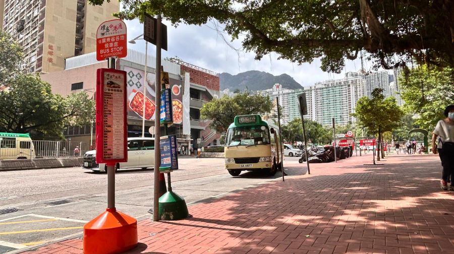 【港深快線】香港往/返深圳市區單程跨境直通巴士有效期票（環島中港通提供，需預約）