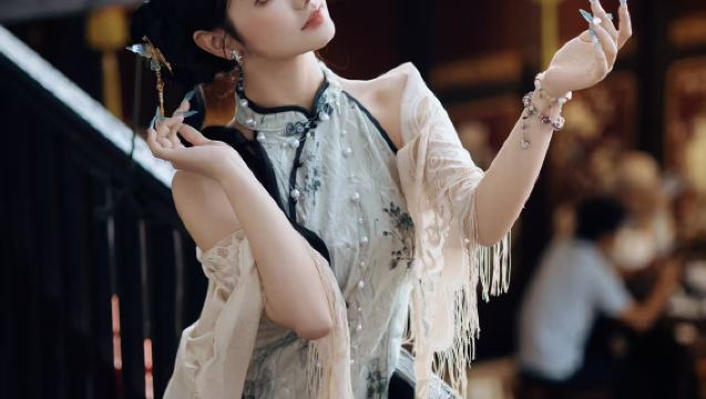 Melaka costume rental and photography experience (costume rental + style selection + high-quality costumes + premium service)