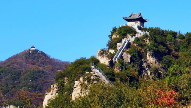 冰火奇境·古村尋幽：一日探秘雲丘仙山 B套票
