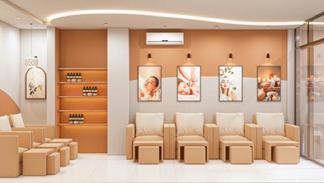 Q&B Luxury Spa | Un'Esperienza Unica in un Spa Vietnamita