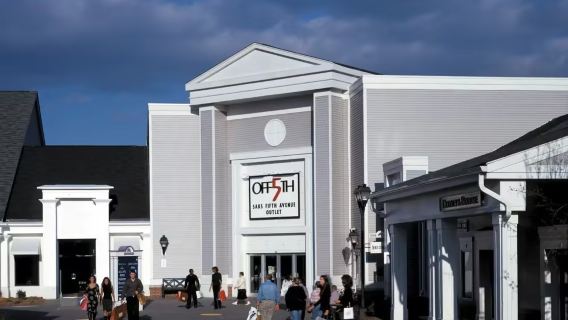 Amerika Syarikat New York: Akademi Tentera West Point + Woodbury Common Premium Outlets dengan Sewaan Peribadi Berbahasa Cina [Perjalanan Boleh Disesuaikan]